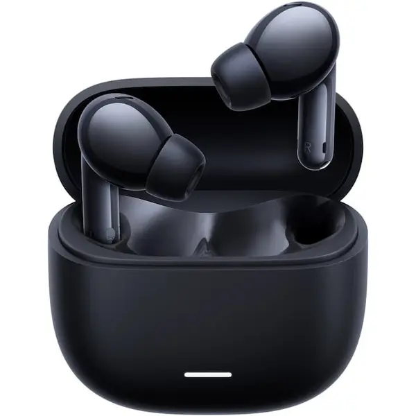 Xiaomi Casti In-Ear Redmi Buds 6 Lite, True Wireless, Bluetooth, Hybrid ANC, Black
