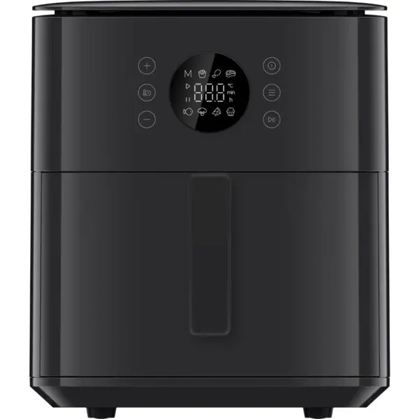 Xiaomi Friteuza Xiaomi Air Fryer 6,5 L, 1700 W, Neagra