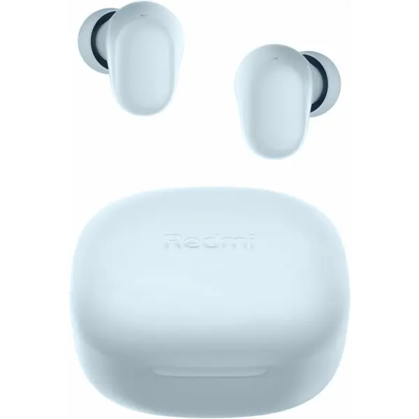Xiaomi Handsfree Bluetooth Xiaomi Redmi Buds 6 Play, TWS, ANC, Albastru