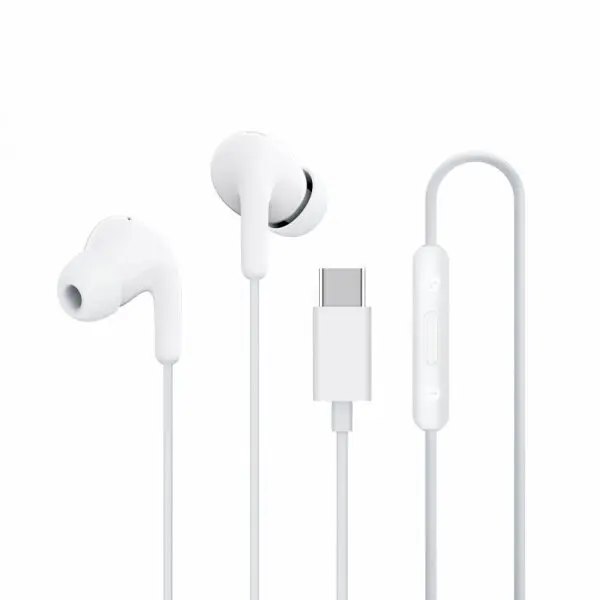 Xiaomi Handsfree USB-C Xiaomi, Alb BHR8931GL