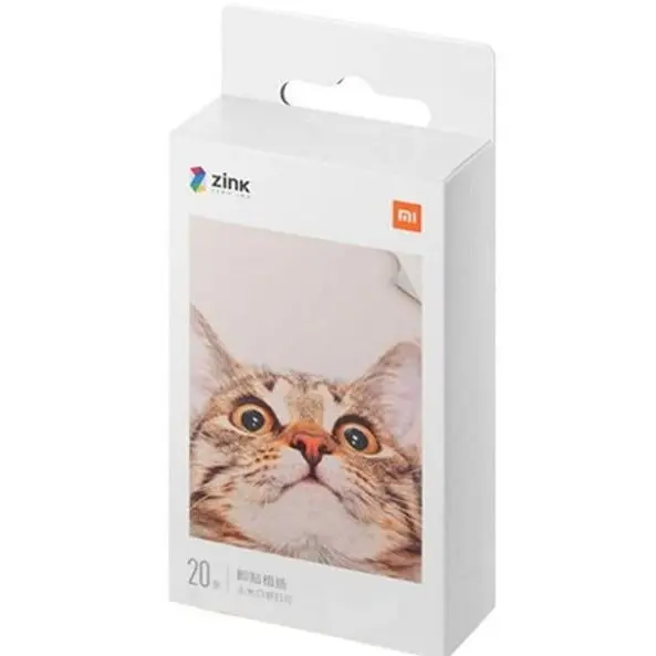 Xiaomi Hartie foto Xiaomi pentru imprimanta foto portabila Xiaomi Mi Portable Photo Printer
