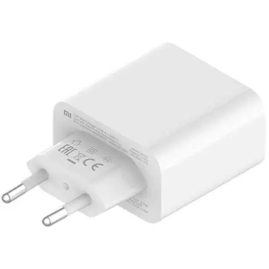 Xiaomi Incarcator retea Xiaomi Mi, 33W, Type-C, Alb