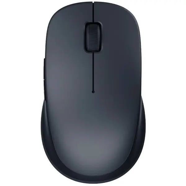 Xiaomi Mouse Xiaomi Dual Mode Wireless Mouse 2, Wireless, Bluetooth, 1200 DPI, Negru