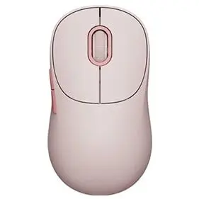 Xiaomi Mouse Xiaomi Wireless Mouse 3, Dual Mode, 1200 DPI, Roz