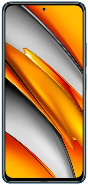 Xiaomi Poco F3 5G 128 GB Deep Ocean Blue Foarte bun