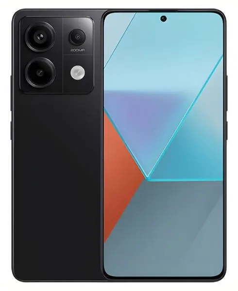 Xiaomi Redmi Note 13 Pro 5G Dual Sim 256 GB Midnight Black Foarte bun