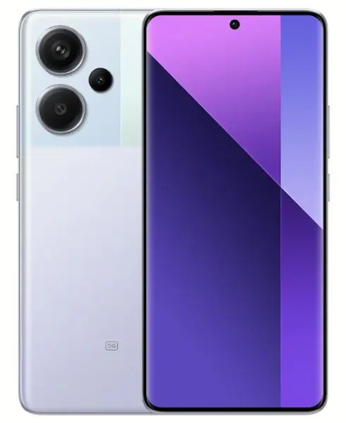 Xiaomi Redmi Note 13 Pro Plus 5G Dual Sim 512 GB Aurora Purple Excelent
