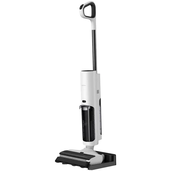 Xiaomi Robot de aspirare Xiaomi Truclean W20 BHR8833EU, 15000Pa, capacitate rezervor apa curata 780ml, capacitate rezervor apa murdara 550ml, Alb