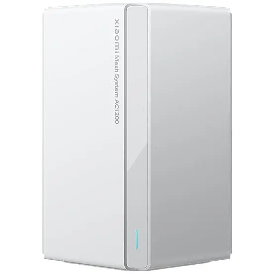 Xiaomi Sistem Mesh Wi-Fi Xiaomi Mesh System AC1200 EU, Dual-Band, Gigabit, AC1200