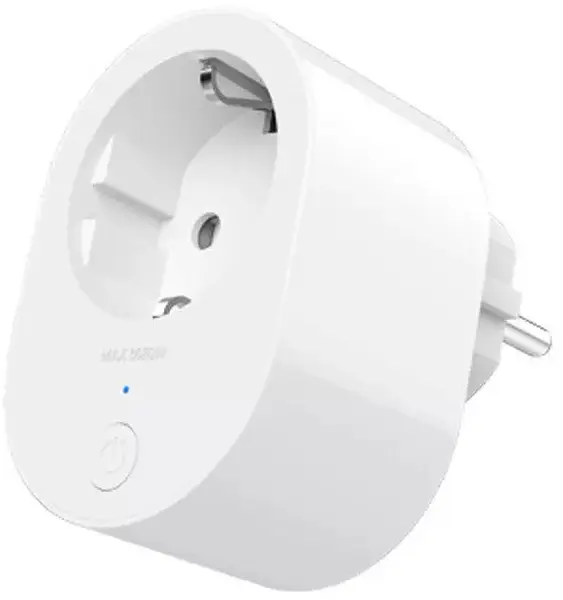 Xiaomi Smart Plug 2, alb