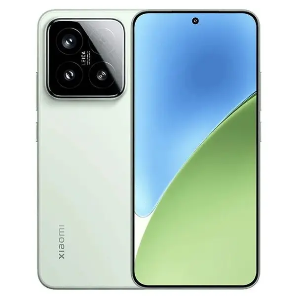 Xiaomi Telefon mobil Xiaomi 15, 12GB RAM, 512GB, 5G, Verde