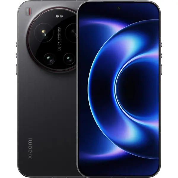 Xiaomi Telefon mobil Xiaomi 17 Ultra, procesor Qualcomm SM8850-AC Snapdragon 8 Elite Gen 5, AMOLED 6.9 inch, Dual SIM, 16GB RAM, 512GB, Wi-Fi, 5G, Android 16, Negru