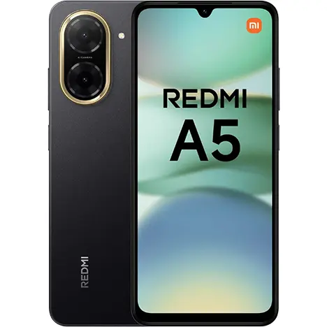 Xiaomi Telefon mobil Xiaomi Redmi A5, 4G, Dual Sim, 4GB RAM, 128GB, Negru