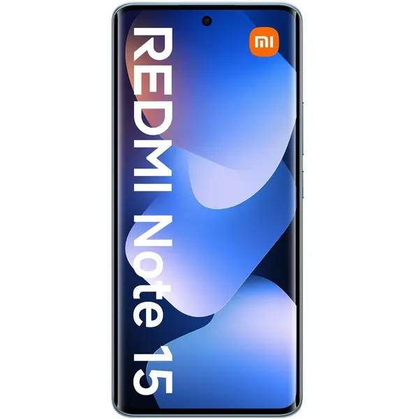 Xiaomi Telefon mobil Xiaomi Redmi Note 15, 8GB RAM, 256GB, Dual Sim, Albastru