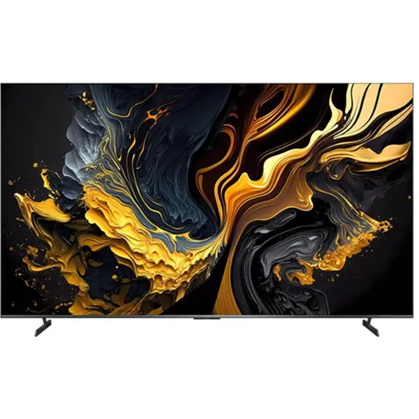 Xiaomi Televizor Xiaomi QLED Max , 85 214 cm, Smart Google TV, 4K Ultra HD, 100 Hz, Clasa G, Negru