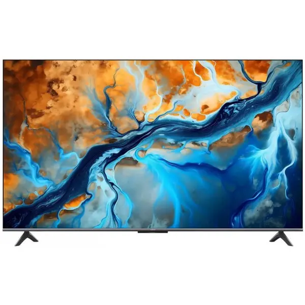 Xiaomi Televizor Xiaomi TV S MiniLED, 55, 138 cm, Smart TV, 4K Ultra HD, clasa G, Gri