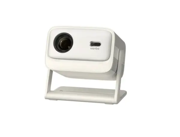 Xiaomi Wanbo Vali 1 Pro Projector Beige Xiaomi Wanbo Vali 1 Pro Projector Beige