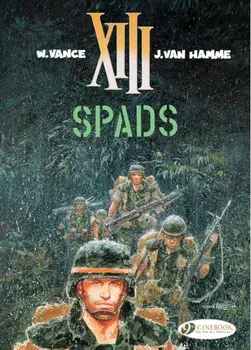XIII Vol.4: Spads, Paperback/Jean van Hamme