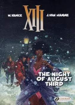 XIII Vol.7: the Night of August Third, Paperback/Jean van Hamme