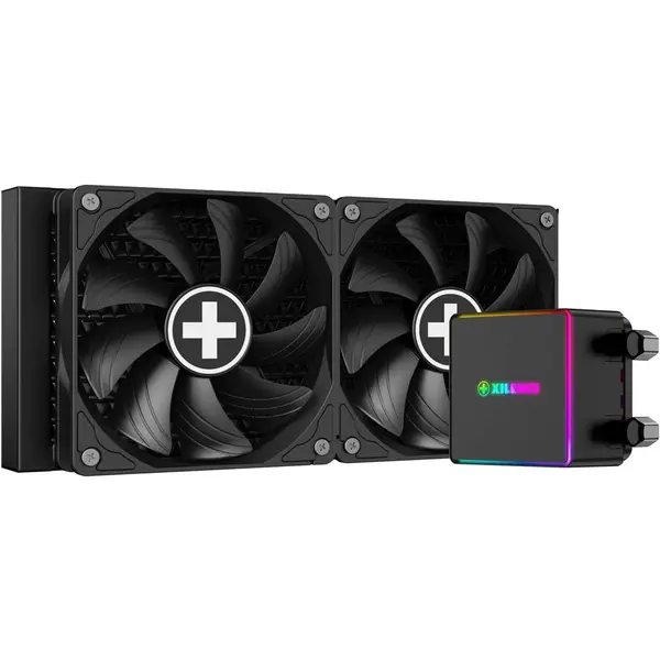 Xilence Cooler Xilence LiQuRizer LQ240PRO 240Mm, Negru