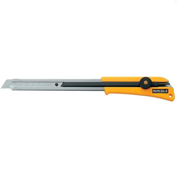 XL-2 - cutter-cutit de 18 mm. cu maner lung. Olfa