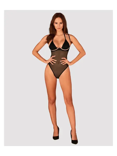 XL/2XL - Body Selinne teddy