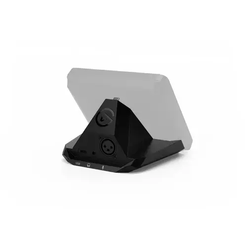 XLR Dock pentru Stream Deck +, USB 2.0, USB Type-C