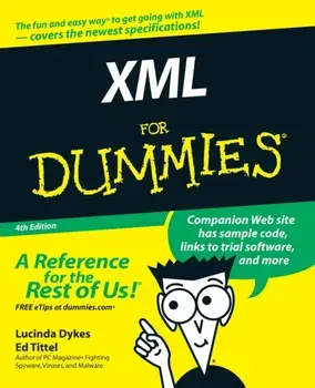XML For Dummies, Paperback/Ed Tittel