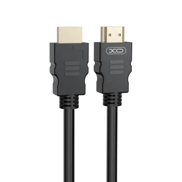 XO Design Cablu Video XO Design GB011B, HDMI la HDMI, rezolutie 4K, cablu 5m, Negru