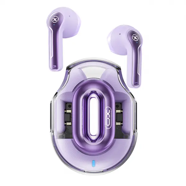XO Design Casti Handsfree Bluetooth XO Design X43, TWS, Mov