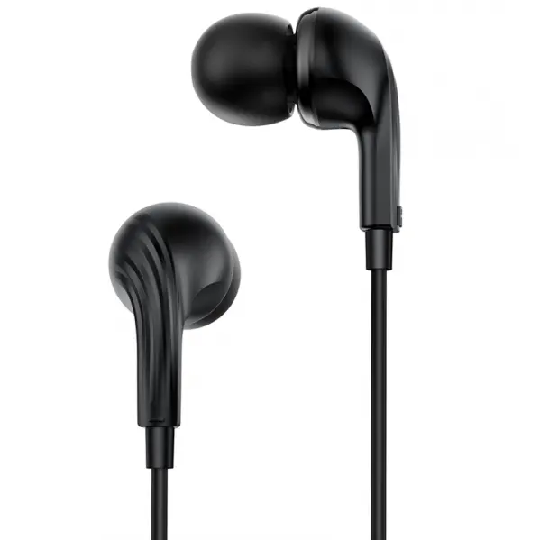 XO Design Casti Handsfree USB-C XO Design EP82, Negru