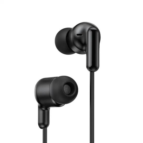 XO Design Casti Handsfree USB-C XO Design EP84, Negru