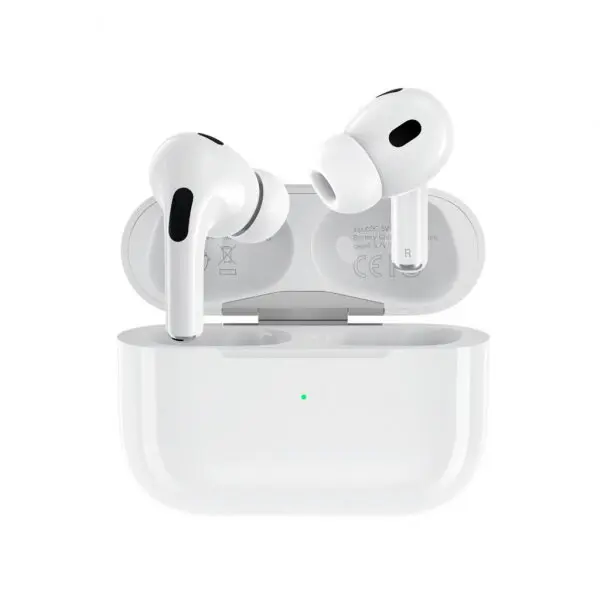 XO Design Casti In-Ear XO Design EV53, Bluetooth, True Wireless, Tehnologie ANC, Alb