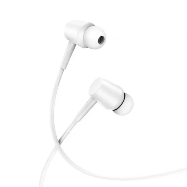 XO Design Handsfree 3.5mm XO Design EP57 Crown, Alb