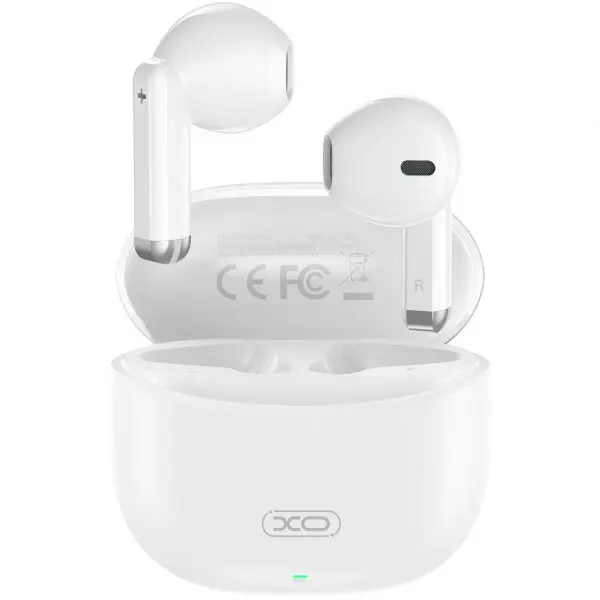 XO Design Handsfree Bluetooth XO Design X33, TWS, Alb