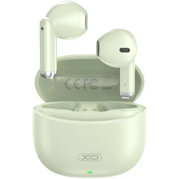 XO Design Handsfree Bluetooth XO Design X33, TWS, Verde
