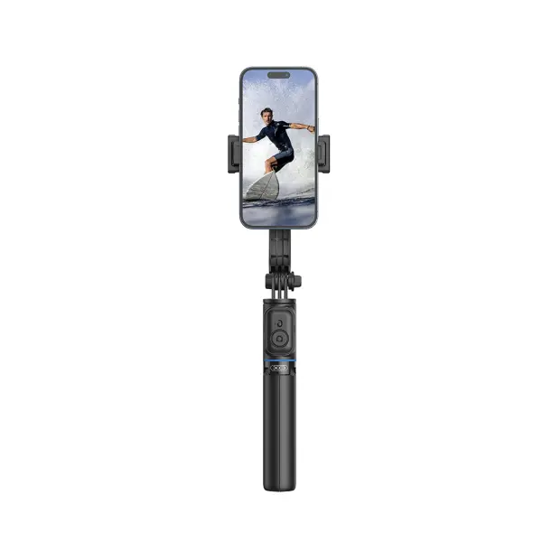 XO Design Selfie Stick Bluetooth XO Design SS13, Universal, Negru