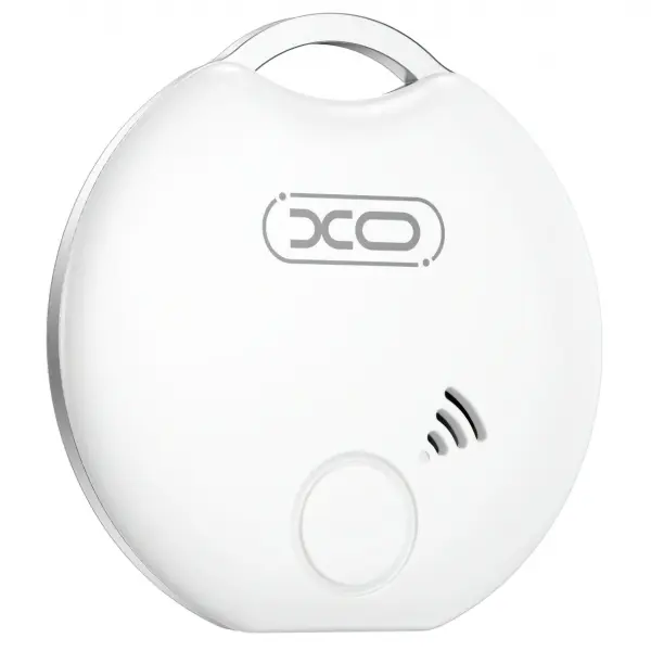 XO Design SmartTag LP01 pentru iOS / Android Series, Alb