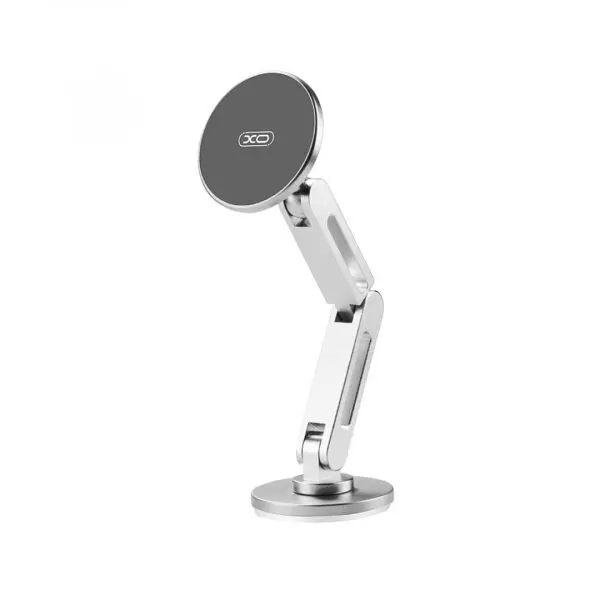 XO Design Suport Auto Magnetic XO Design C148, Universal, Argintiu
