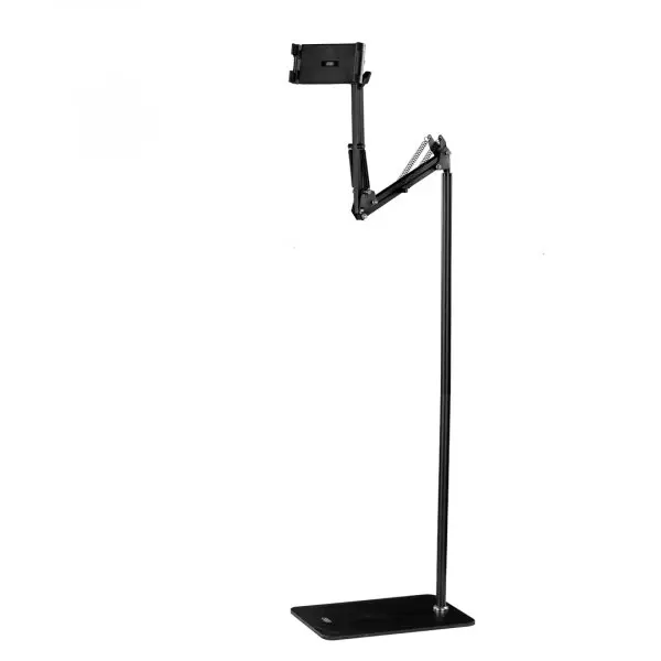 XO Design Suport telefon si tableta XO Design C137 Floor Stand, Universal, Negru, Inaltime 135 cm