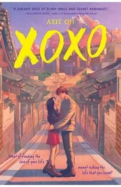 Xoxo - Axie Oh