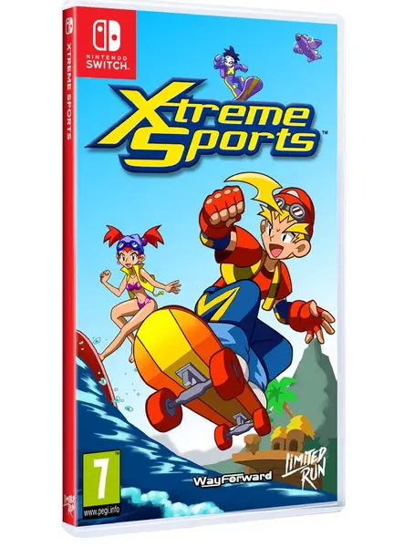 Xtreme Sports Nintendo 3DS