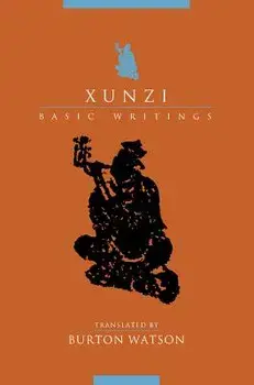 Xunzi: Basic Writings, Paperback/Burton Watson