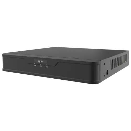 XVR Hibrid cu 4 canale Analog 8MP + 2 canale IP max. 4MP, H.265 - UNV XVR301-04Q3