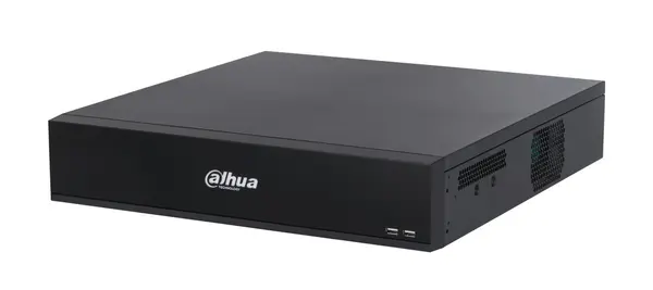 XVR WizSense 16 canale Pentabrid Dahua XVR7816S-4K-I3, 4K 2U, 8 sloturi SATA, Audio, latime de banda 128Mbps