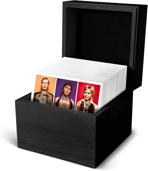 XXXIII (33xVinyl 7" Box Set) | Rammstein