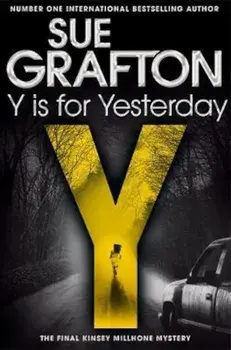 Y is for Yesterday, Paperback/Sue Grafton