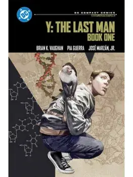 Y: The Last Man Book One: DC Compact Comics Edition, Paperback/Pia Guerra