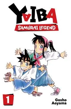 Yaiba: Samurai Legend, Vol. 1 - Gosho Aoyama