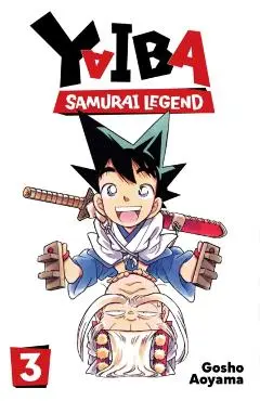 Yaiba: Samurai Legend, Vol. 3 - Gosho Aoyama